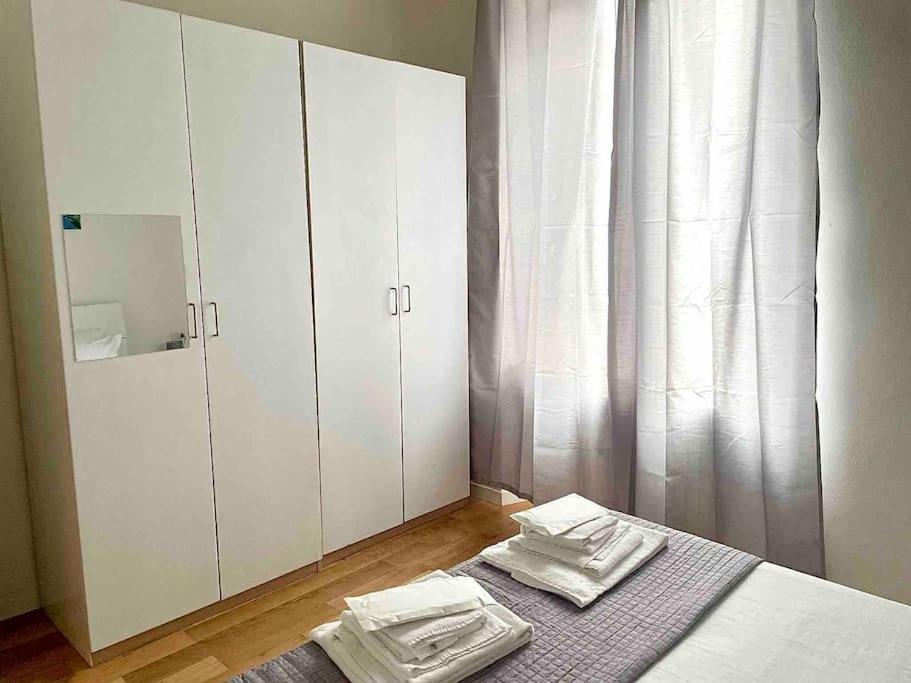 Isola - Garibaldi Lovely Apt. With Netflix And Wifi Milano Dış mekan fotoğraf