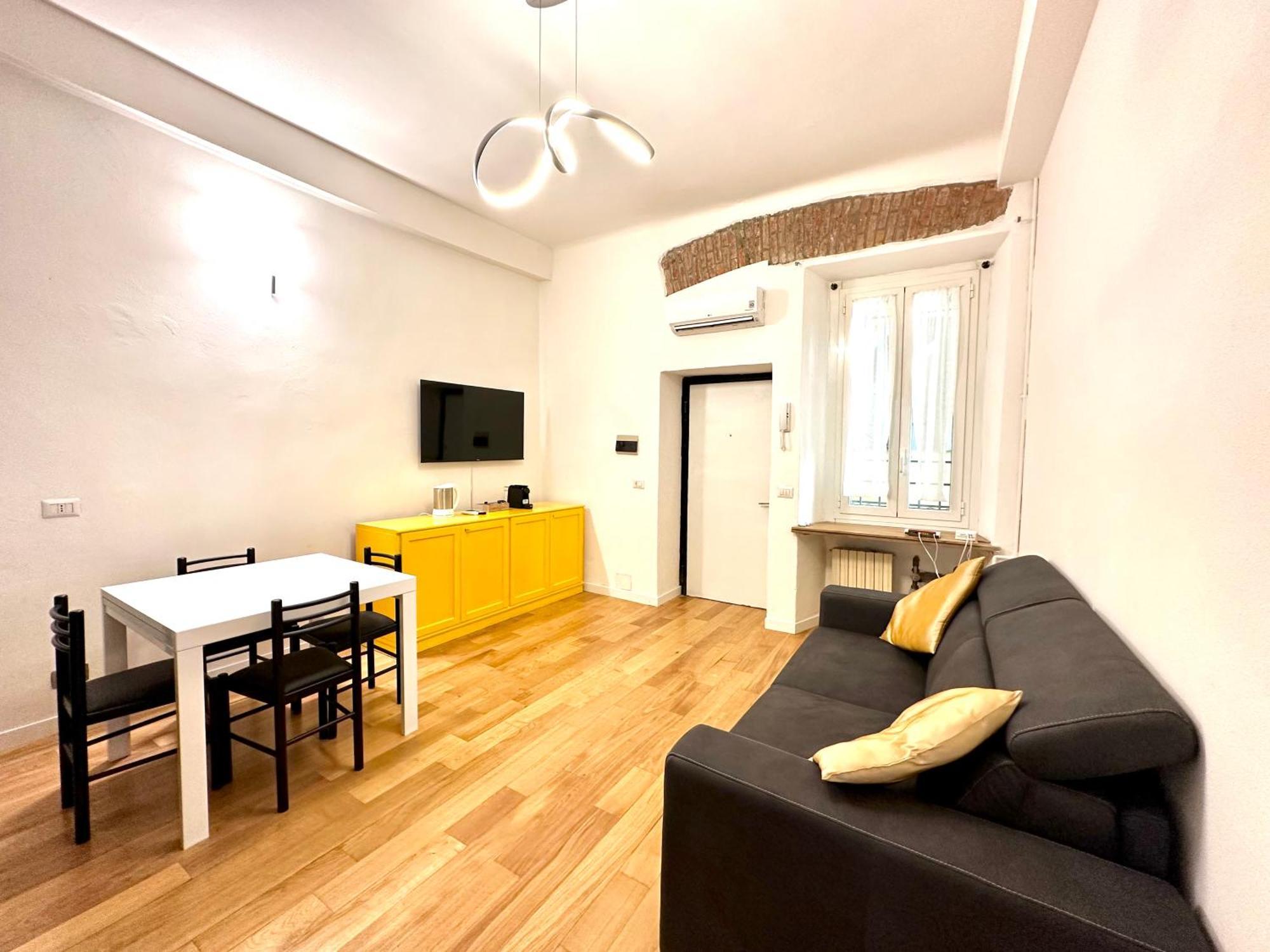Isola - Garibaldi Lovely Apt. With Netflix And Wifi Milano Dış mekan fotoğraf