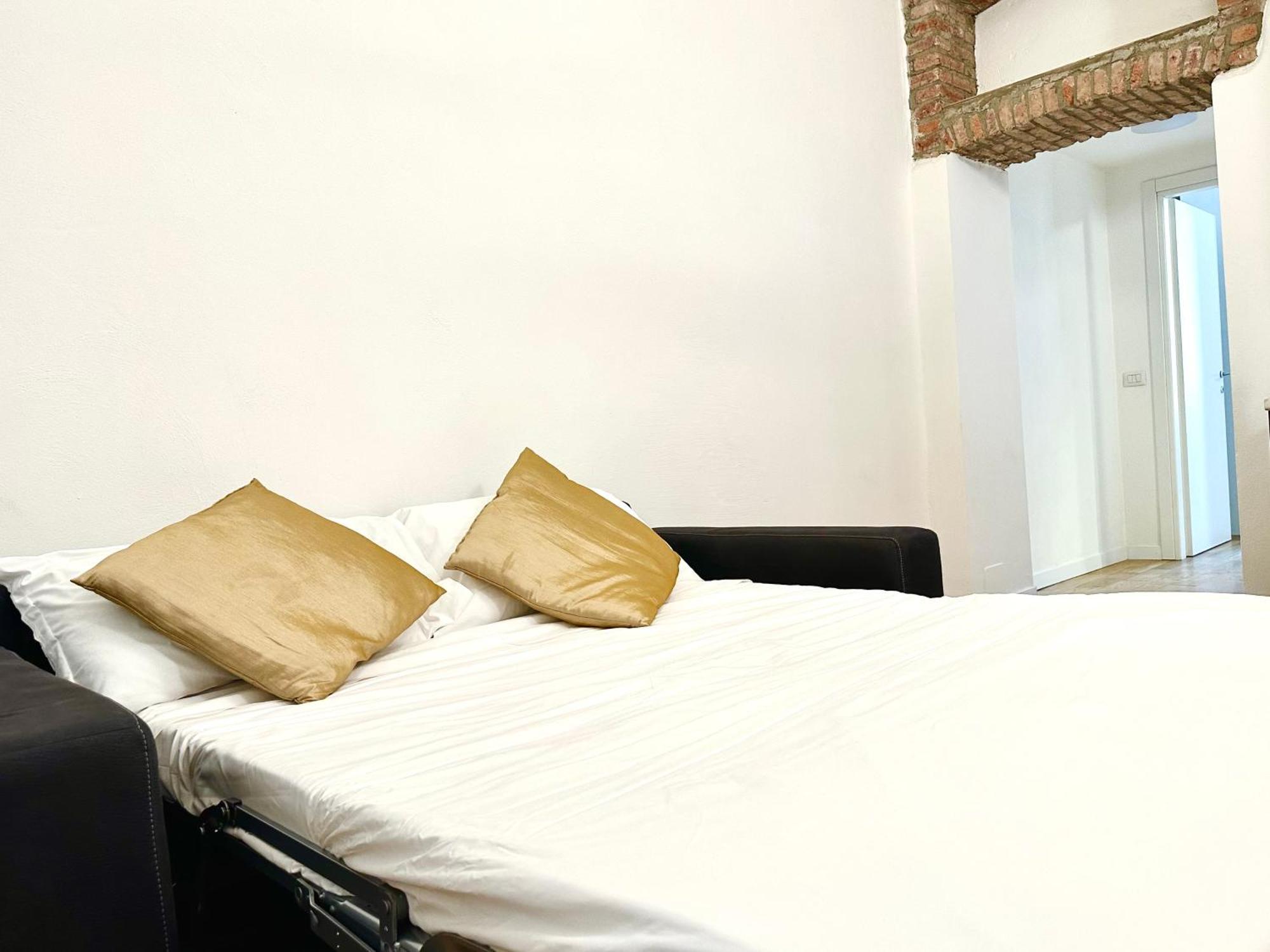 Isola - Garibaldi Lovely Apt. With Netflix And Wifi Milano Dış mekan fotoğraf