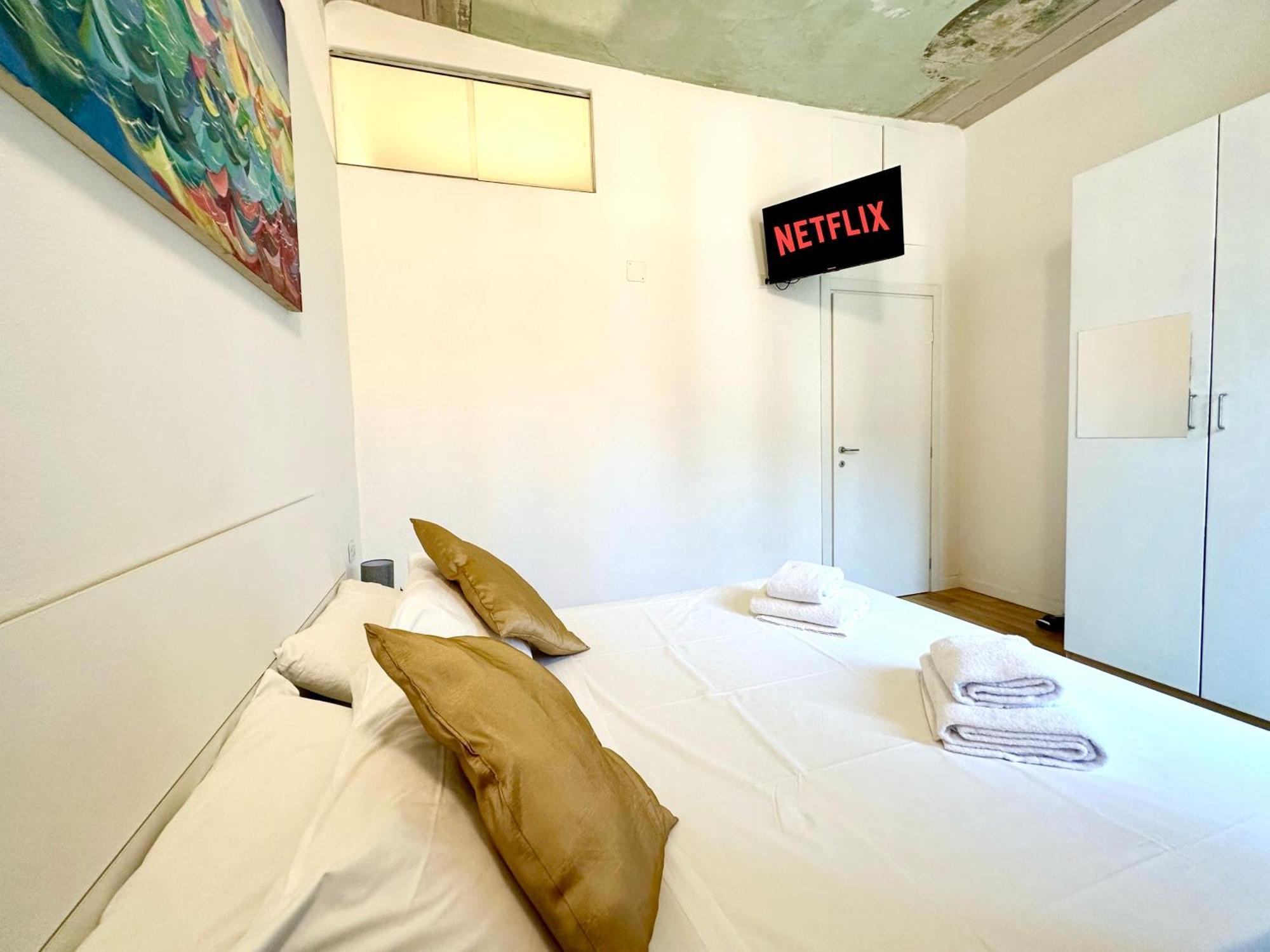 Isola - Garibaldi Lovely Apt. With Netflix And Wifi Milano Dış mekan fotoğraf