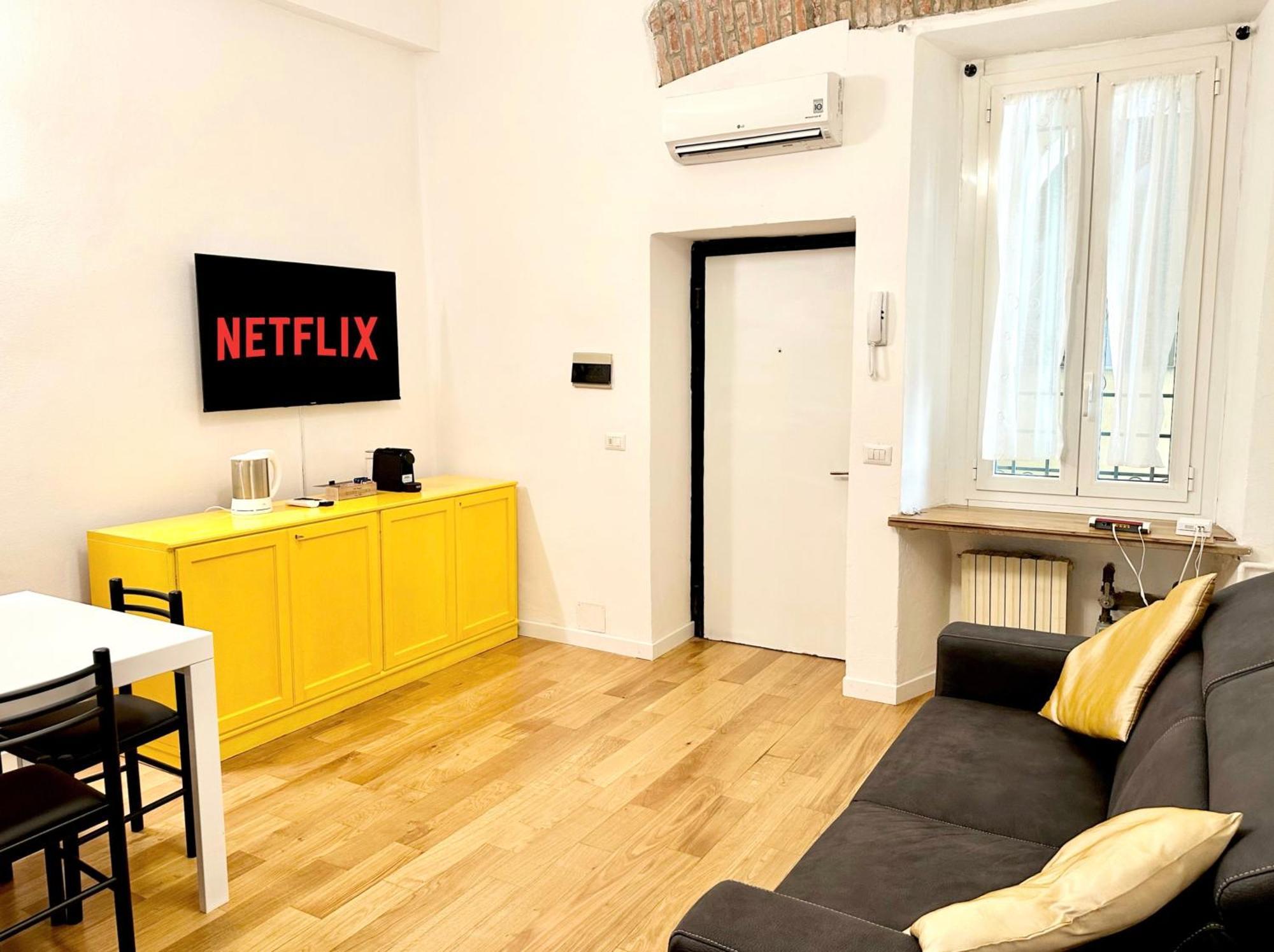 Isola - Garibaldi Lovely Apt. With Netflix And Wifi Milano Dış mekan fotoğraf