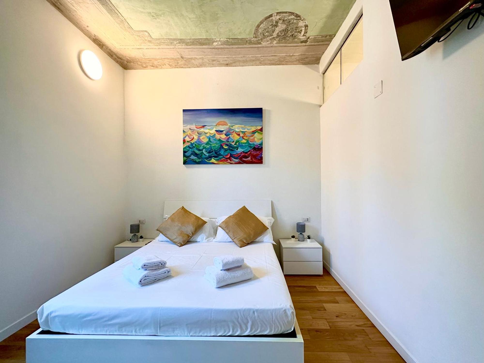 Isola - Garibaldi Lovely Apt. With Netflix And Wifi Milano Dış mekan fotoğraf