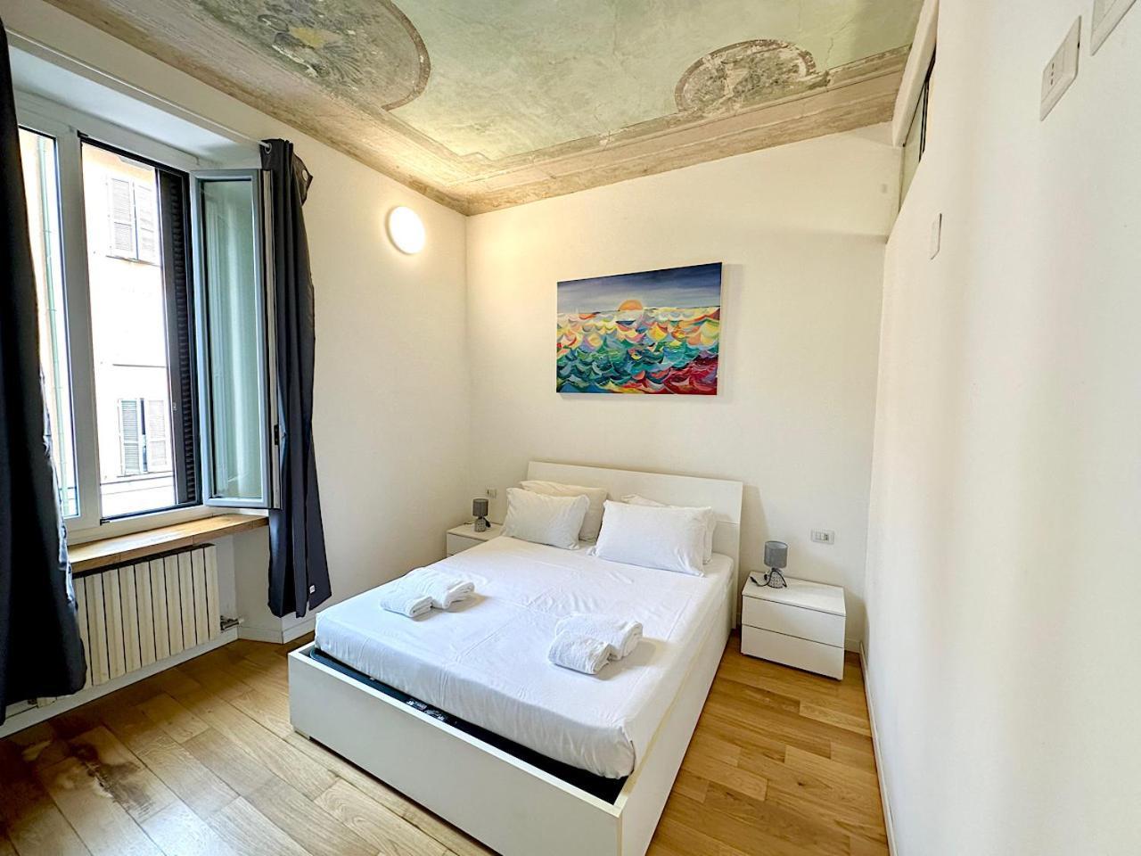 Isola - Garibaldi Lovely Apt. With Netflix And Wifi Milano Dış mekan fotoğraf