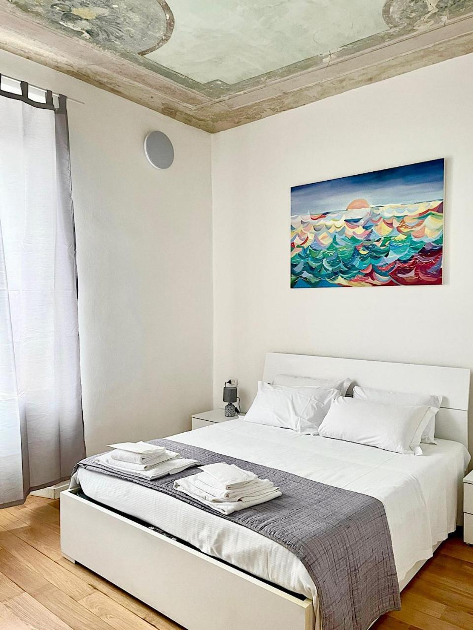 Isola - Garibaldi Lovely Apt. With Netflix And Wifi Milano Dış mekan fotoğraf